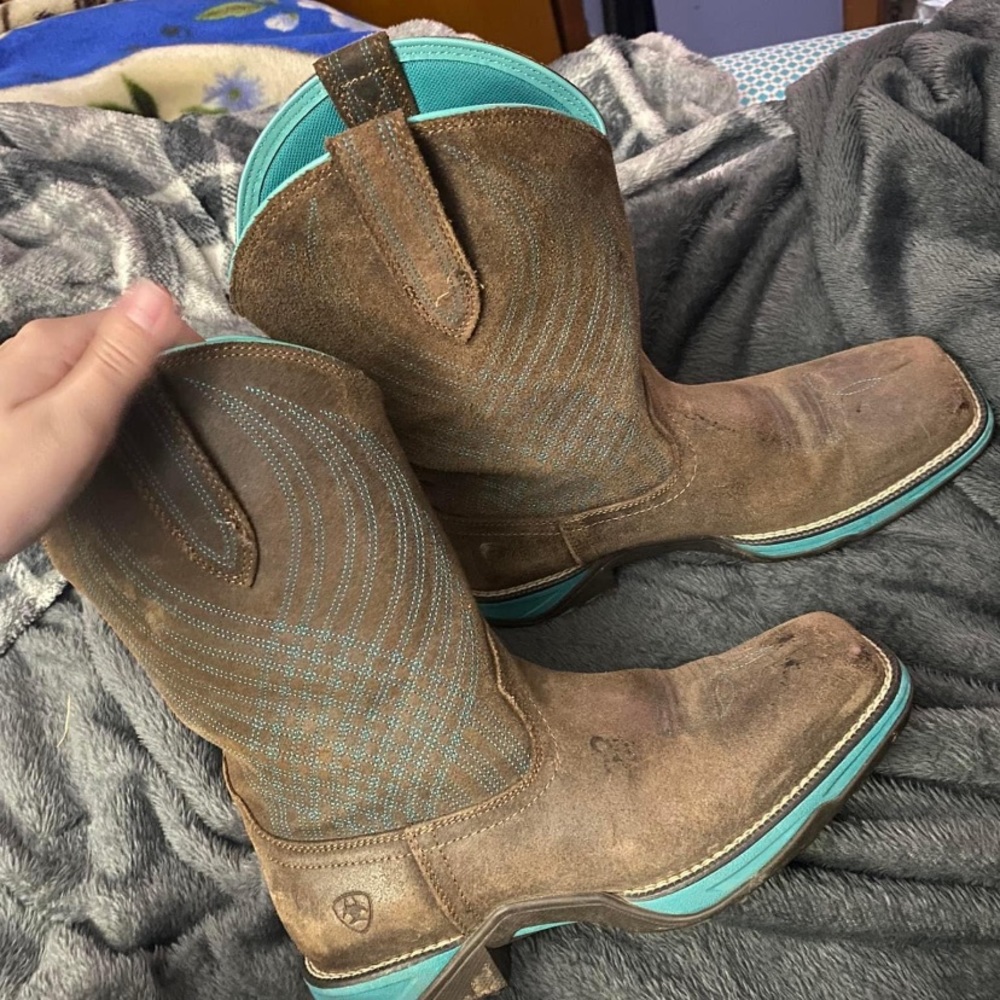 Ariat Boots